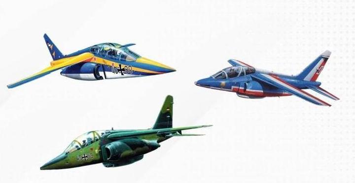 Produktbild Revell 50th Anniversary "Alpha Jet
