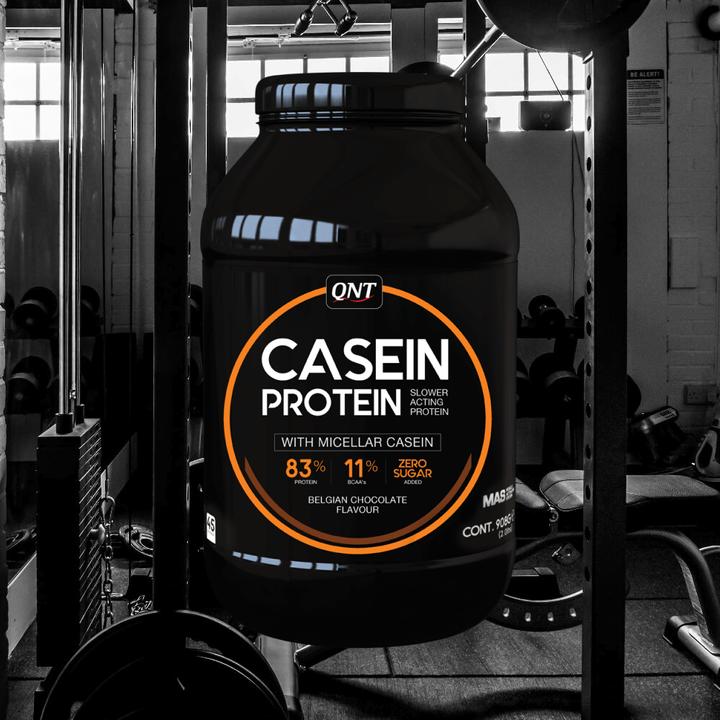 Immagine prodotto QNT Proteina caseina (Cioccolato belga, 1 pz., 908 g)