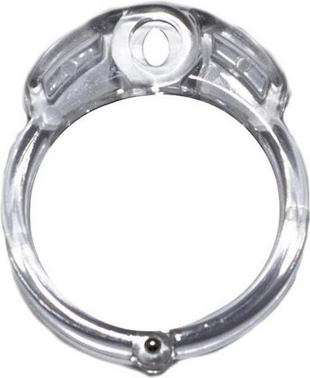 Produktbild The Vice - Keuschheitsring XXL - Transparent