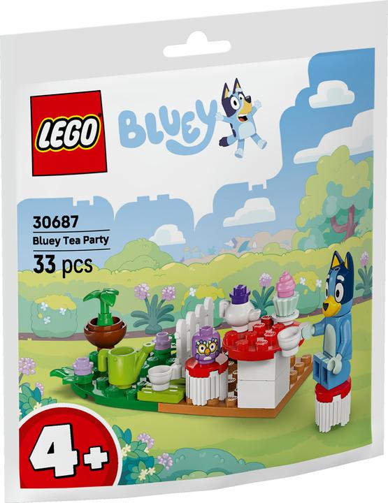Actual product image LEGO 30687 Confidential (30687)