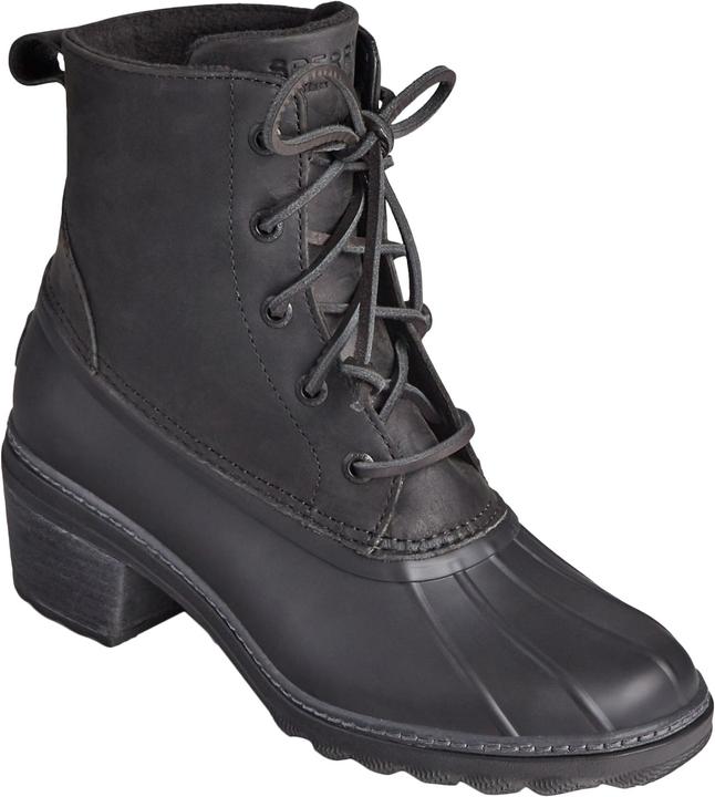 Produktbild Sperry Stiefeletten Saltwater Heel Fashion Leder (35.5)