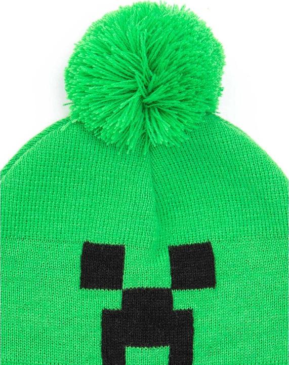 Image du produit Minecraft Kit chapeau et gants (Taille unique)