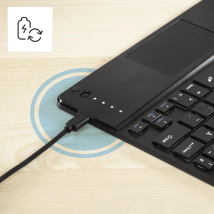 Actual product image Hama Premium (DE, Galaxy Tab A9+)