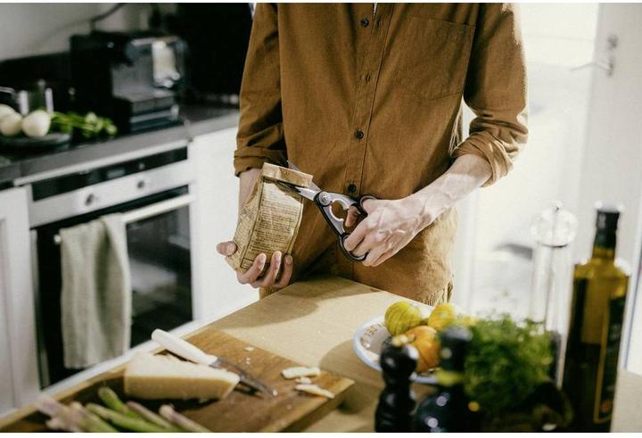 Image du produit Fiskars Ciseaux de cuisine (22 cm)