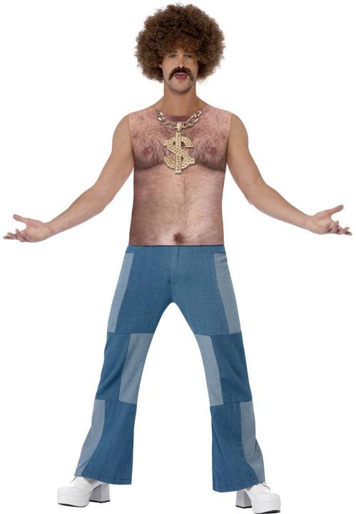 Smiffys Chest hair (L)