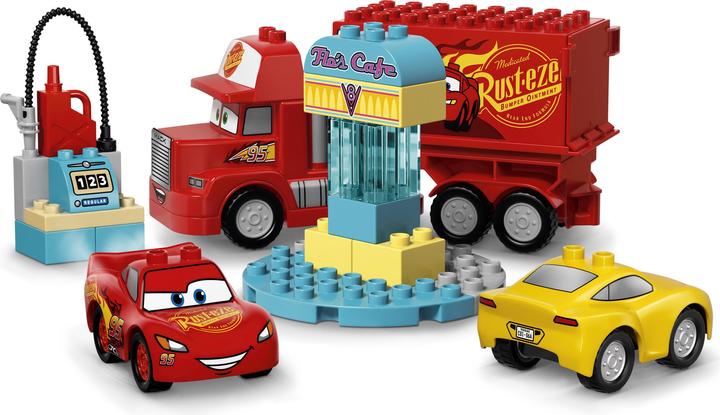 Produktbild LEGO DUPLO Flos Café (10846)