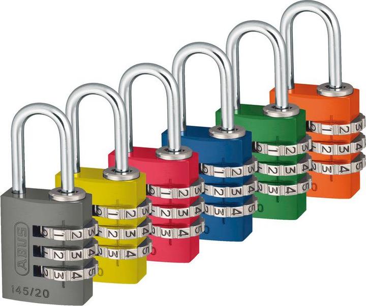 Image du produit Abus serrure à combinaison