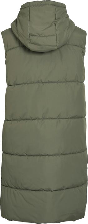 Actual product image Vila Long lined waistcoat (36)