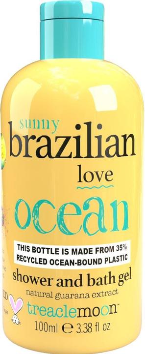 Image du produit Treaclemoon Duschgel brazilian love mini shower gel 100 ml (100 ml)