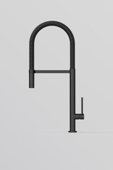 Produktbild Steinberg Serie 100 Küchenarmatur, schwenkbar, Ausladung 215mm, 1001495