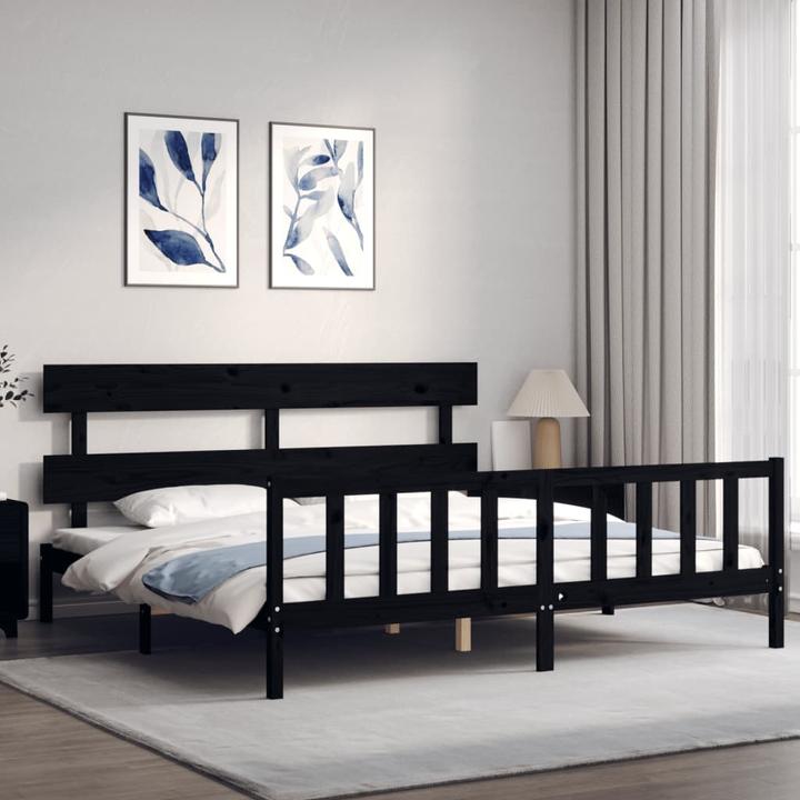 Produktbild VidaXL Dachan (200 x 200 cm)