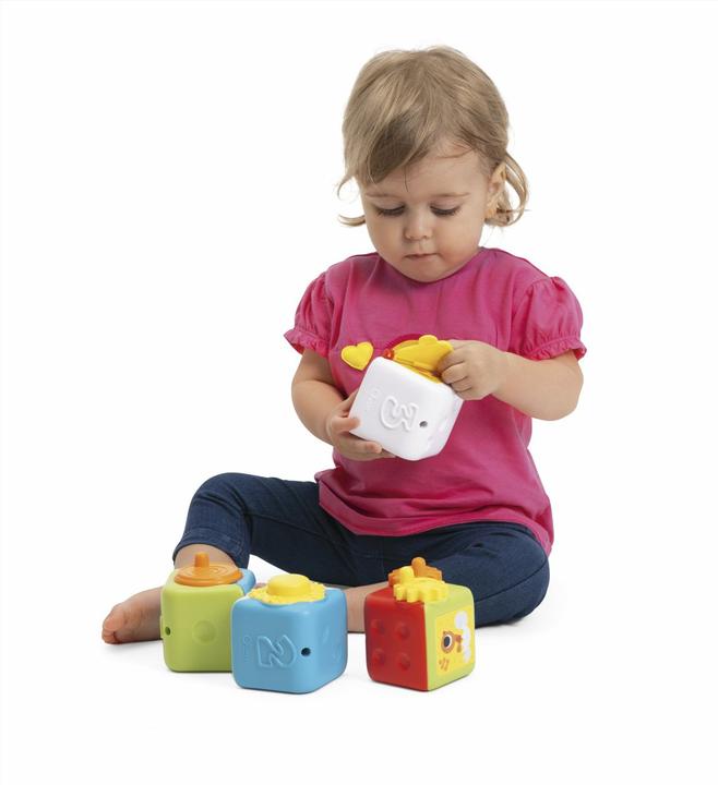 Produktbild Chicco Multiactivity Cubes