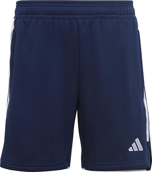 adidas Tiro 23 League Sweat Kinder Shorts marineblau HS3596 (164cm) (164)