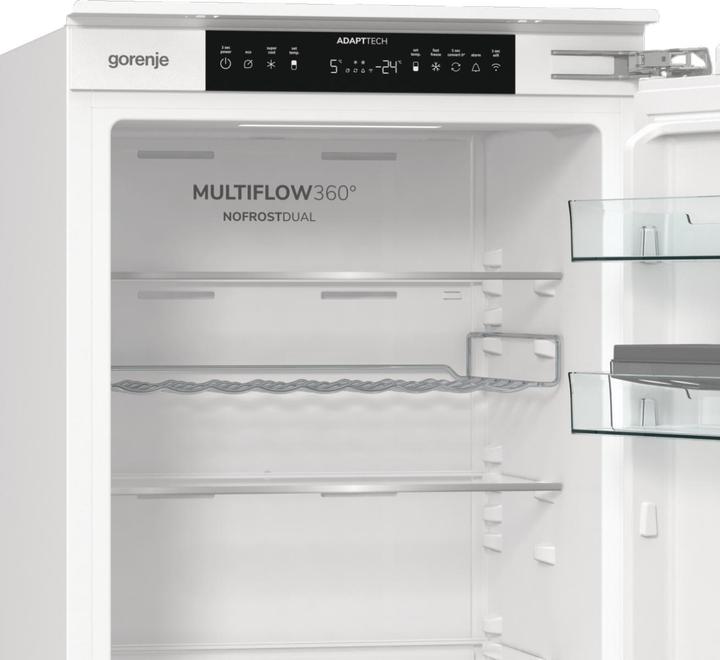 Immagine prodotto Gorenje NRKI517C62WF (252 l)