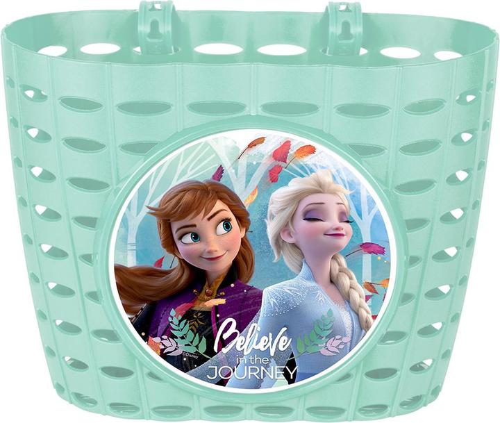 Immagine prodotto Disney Cestino per bici Frozen Ii
