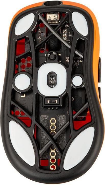 Actual product image Fnatic x Lamzu Thorn 4K Special Edition (Wireless)