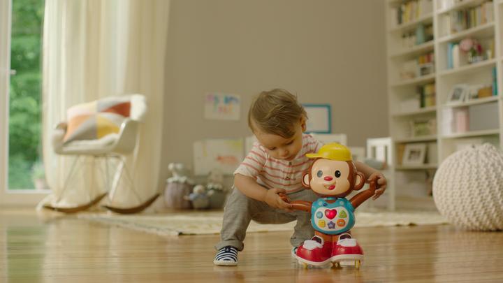 Produktbild VTech Lustiges Tanzäffchen (Deutsch)