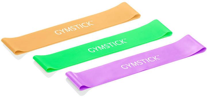 Produktbild Gymstick Mini Band (0.25 m, Mittel)