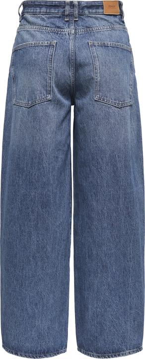 Image du produit Only ONLTAYLOR Hohe Taille Barrel Fit Jeans Locker geschnitten (L)