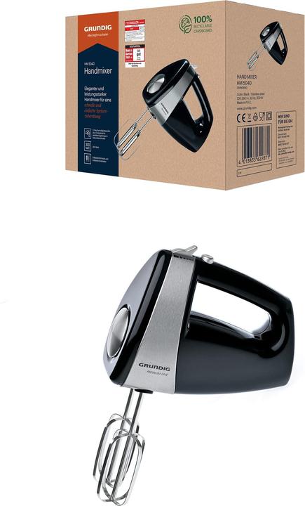 Actual product image Grundig HM 5040 (300 W)