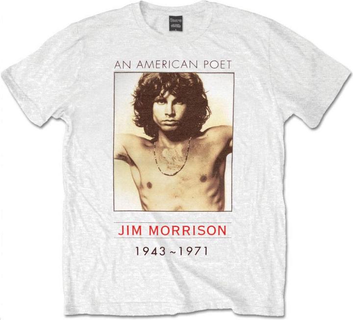 The  Doors American Poet