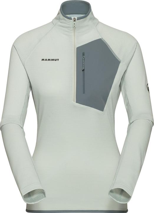 Actual product image Mammut Aenergy Light ML Half Zip Pull Women (XS)