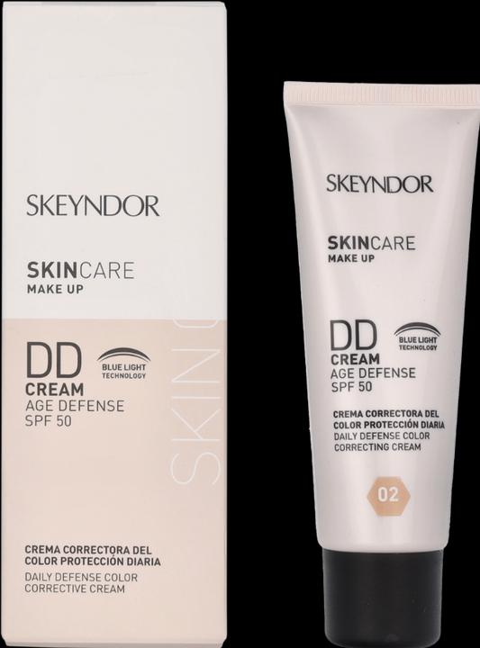 Immagine prodotto Skeyndor Make Up DD Cream Difesa Età SPF50 (02)