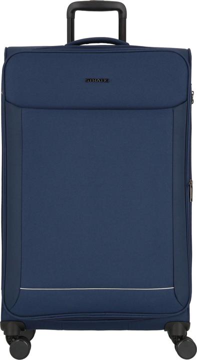 Immagine prodotto Stratic Fresh 4 Rollen Trolley L 77 cm mit Dehnfalte (110 l, XL (da 115l))