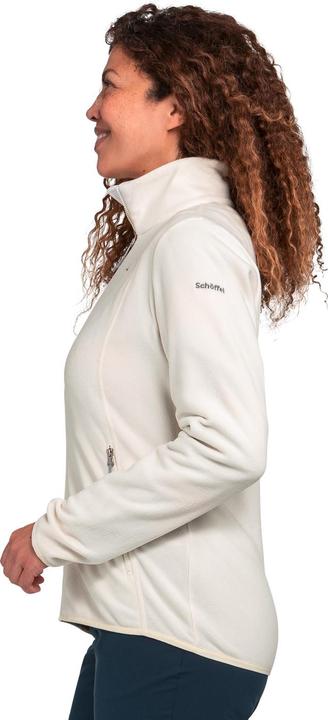Actual product image Schöffel Women's Fleece Jacket Ash (44)