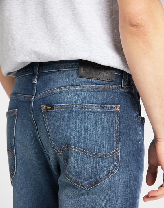 Produktbild Lee Austin Stretch Jeans Tapered Fit dark diamond (W30/L34)