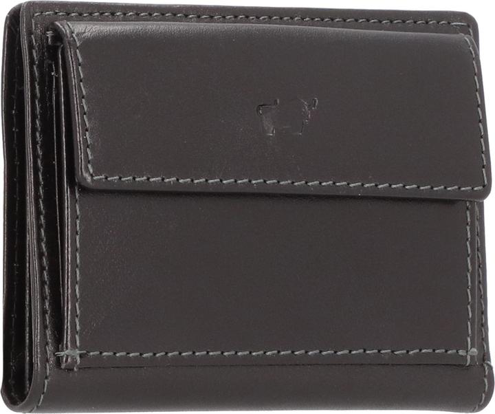 Produktbild Braun Büffel Arezzo Geldbörse RFID Leder 8 cm