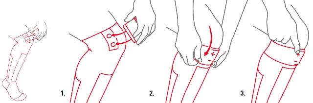 Image du produit Lenz Heat Sock 4.1 (35 - 38)