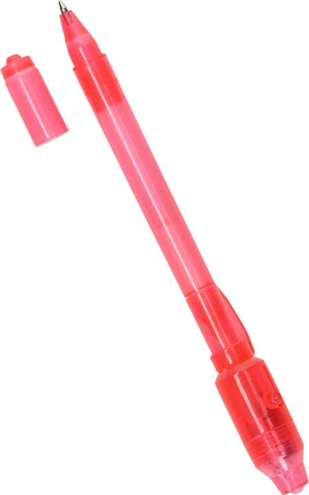 Produktbild Sombo 2 in 1 Geheim-Stift (Blau, Gelb, Rot, Assortiert, 1 x)