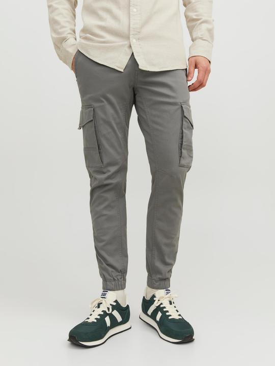 Actual product image Jack & Jones PAUL FLAKE AKM 542 Cargo Trousers (30)