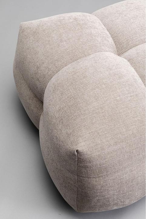 Produktbild Kare Design Hocker Salamanca Grau 125x80cm