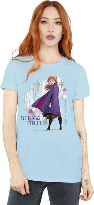 Produktbild Disney Frozen 2 Anna Seek The Truth TShirt (XL)