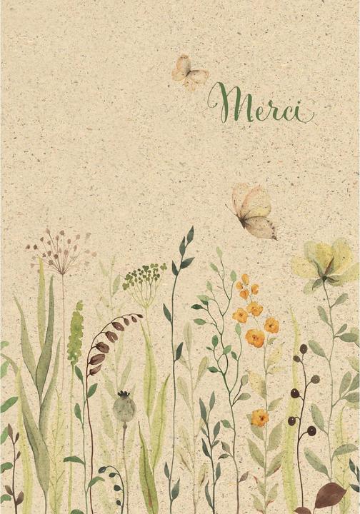 Merci (1 Stk.)