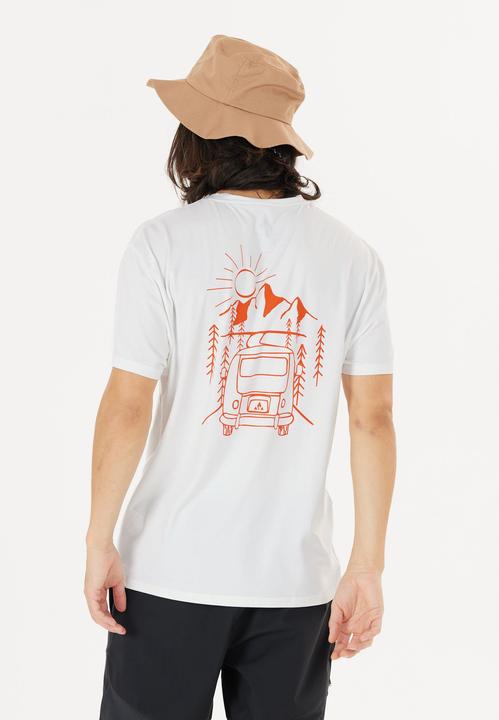 Actual product image Whistler Tergo Printed (M)