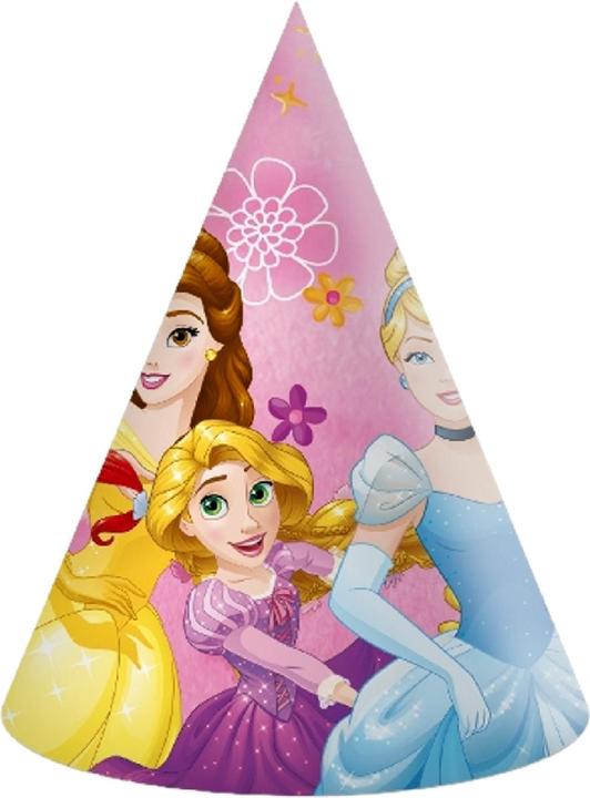 Image du produit Procos Chapeau de fête des princesses Disney Vivez votre histoire