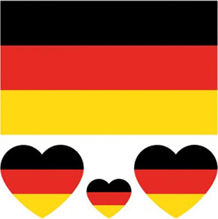 Immagine prodotto PhoneLook Tatouage temporaire Allemagne