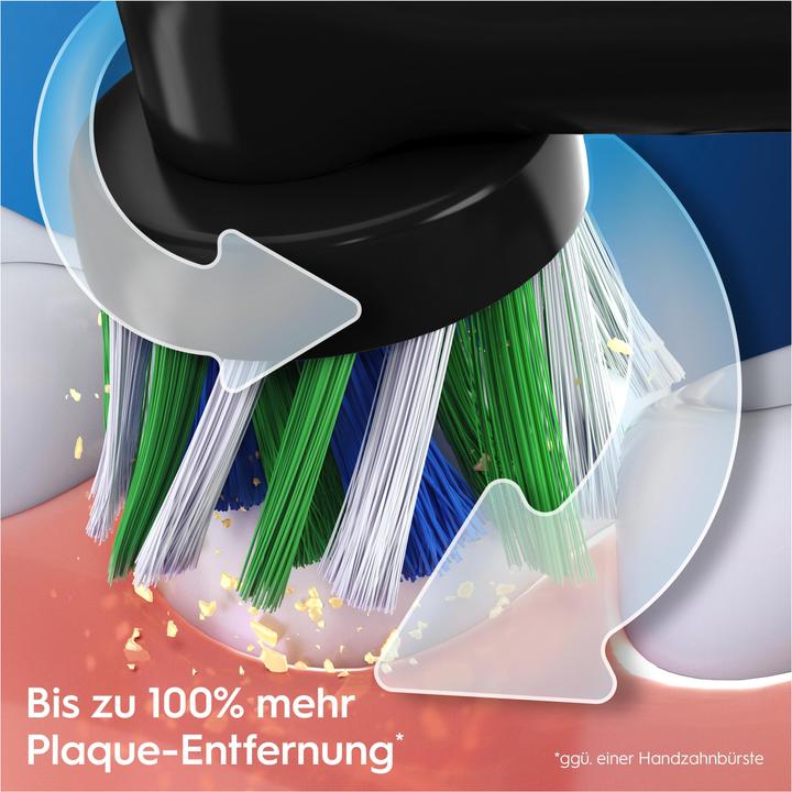 Actual product image Oral-B Vitality Pro D 103 Black Hangable Box (Oscillating toothbrush)