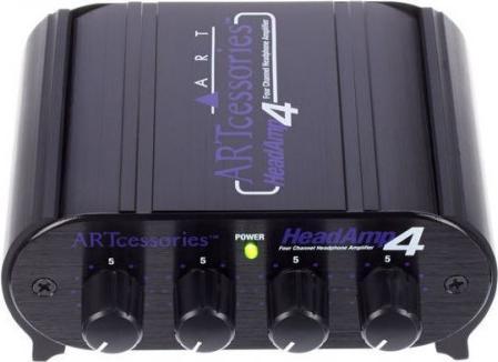 ART HeadAMP 4