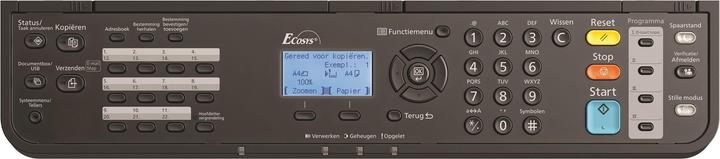 Produktbild Kyocera ECOSYS M2135dn Laser A4 1200 x 1200 DPI 35 Seiten pro Minute (Laser, Schwarz-Weiss)