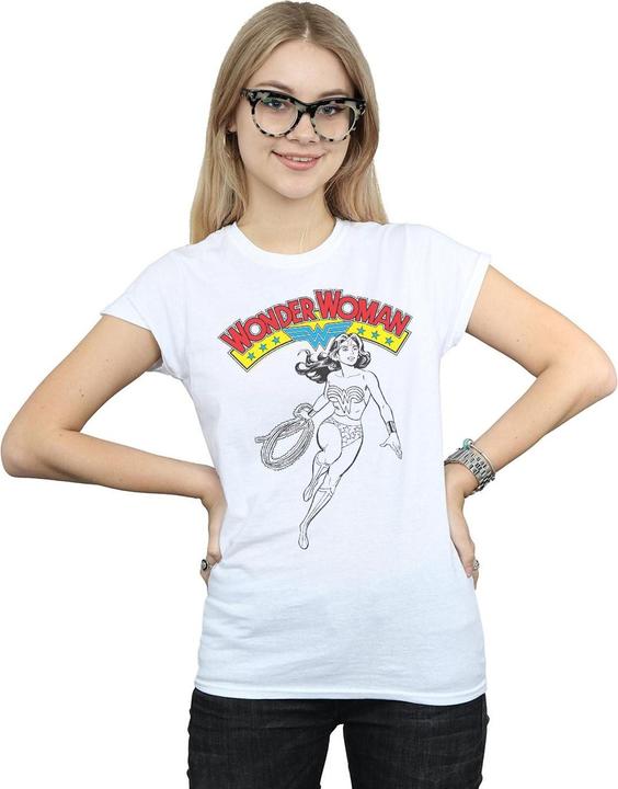 Produktbild Wonder Woman Lasso TShirt (L)