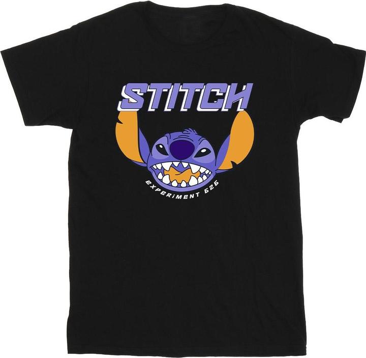 Image du produit Disney - T-shirt LILO AND STITCH PURPLE - Homme (3XL)