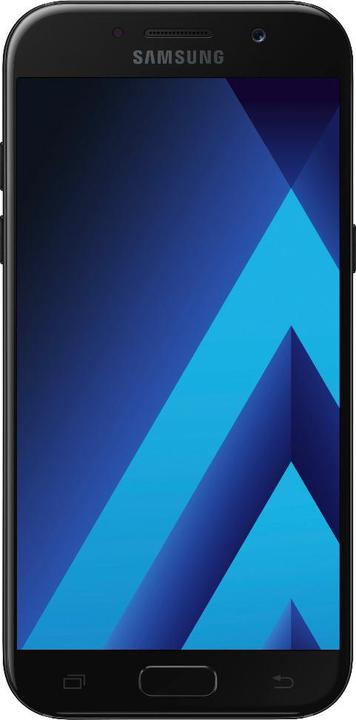 Samsung Galaxy A5 (2017) (32 Go, Black-Sky, 5.20", SIM simple, 16 Mpx, 4G)
