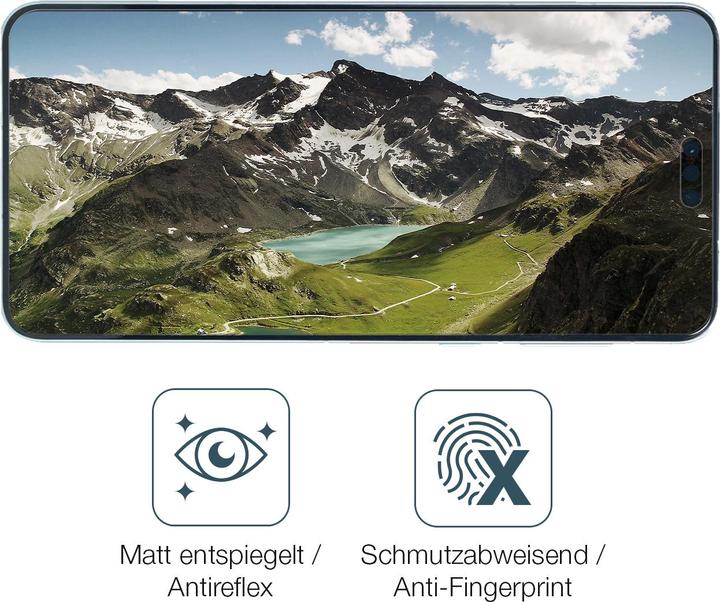 Image du produit Dipos Film de Protection d’écran Anti-Shock (2 pièce(s), Huawei Mate 60 Pro)