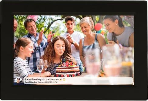 Actual product image Denver Frameo PFF-1015 (10.10", 1280 x 800 pixels)