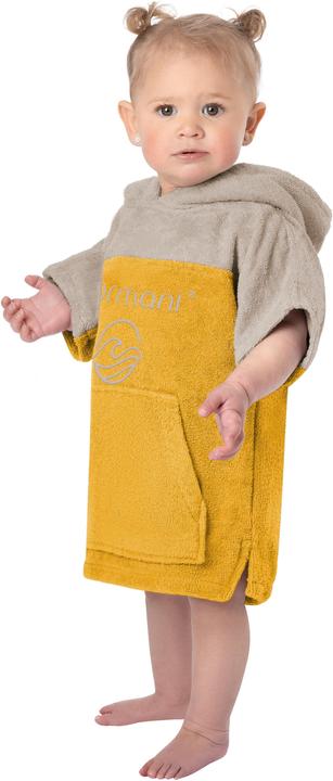 Produktbild Normani Kinder Badeponcho Puwai (10, 11, 12, 13)