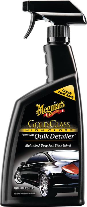 Image du produit Meguiar's Gold Class Quik Detailer (473 ml)